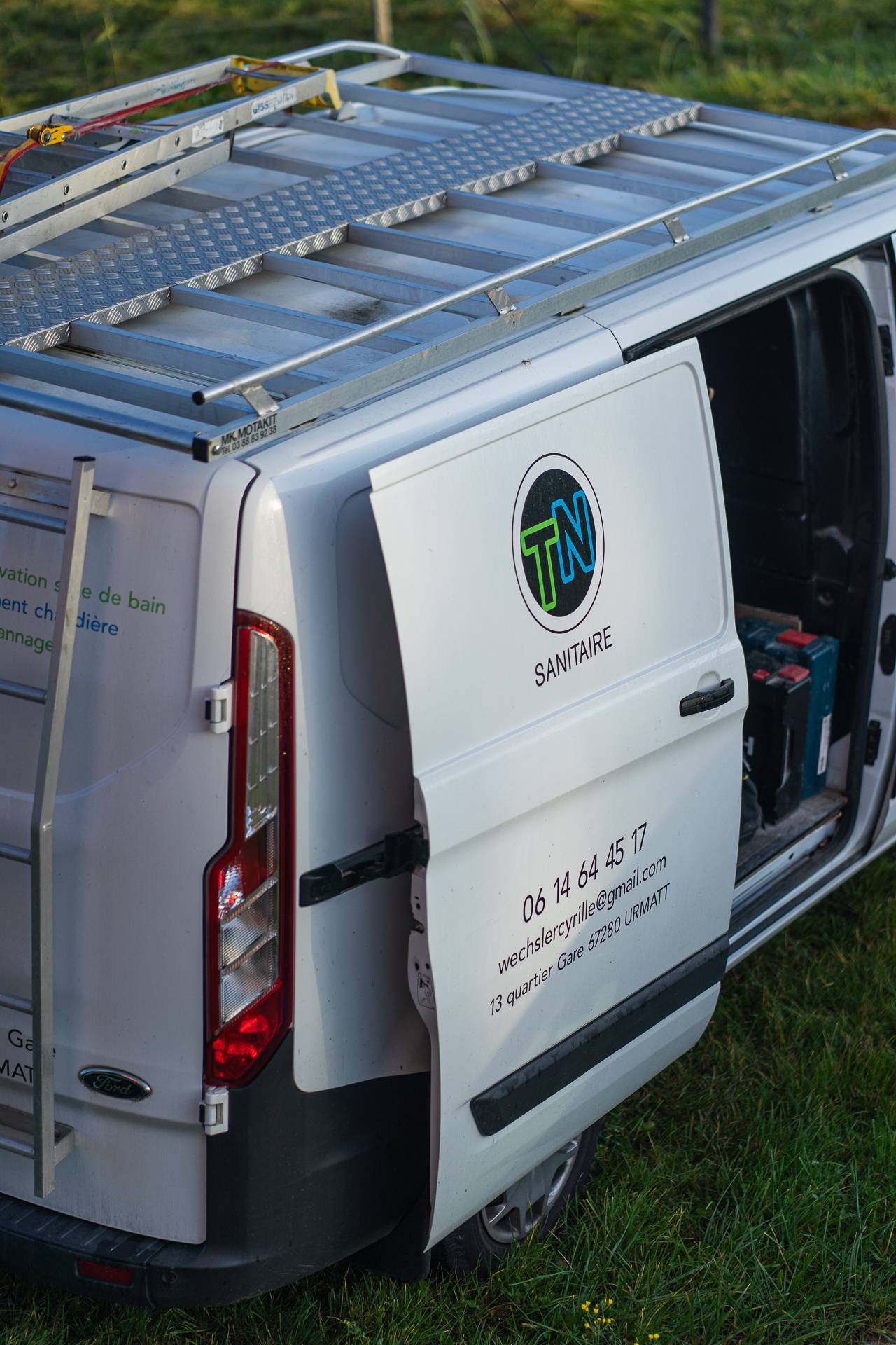 Installateur sanitaire Molsheim